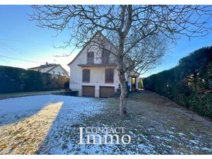 Maison 9 pièces 293 m2 Proche Colmar INGERSHEIM