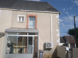 Maison de ville avec jardin et garage !