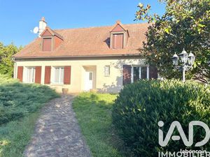 Maison 6 pièces 136 m²