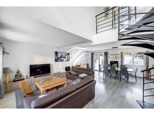 Nanterre - Mont Valérien - MAISON 6 pièces