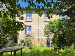 Maison 6 pièces - secteur recherché