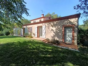 Maison familiale T7 220 m2 avec dépendance - Jardin vue G