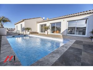 PLAN DE CUQUES SUPERBE VILLA Type 5 avec piscine  et annexes