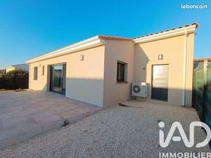 Villa 4 pièces 100 m²