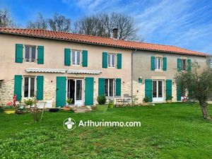 Vente Maison 7 pièces 171 m2 à Villefollet