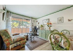 Appartement Fréjus 34 m² T-2 à vendre  185 000 €