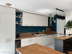 Charmant F3 lumineux avec terrasse 25 m²