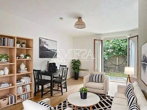 Studio 25 m² Nanterre