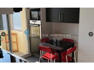 Appartement 5pièce(s) 4chambre(s) 62 m² Saint-Martin-d'Hères (38400)