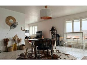 Appartement Nancy 69 m² T-3 à vendre  139 000 €