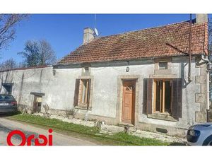 Maison Durdat-Larequille 71 m² T-3 à vendre  67 000 €