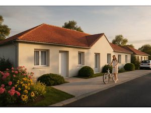 en vente Maison 66 m² – 204 900 € |Mont-Saint-Martin