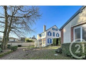 Maison à vendre - 8 pièces - 210 m2 - Chartres - 28 - CENTRE