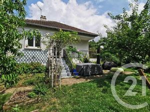 Maison à vendre - 5 pièces - 90 m2 - Epernon - 28 - CENTRE