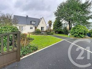 Maison à vendre - 5 pièces - 132 70 m2 - Ploemeur - 56 - BRETAGNE