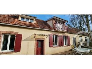 Maison à vendre - 6 pièces - 106 m2 - Epernon - 28 - CENTRE