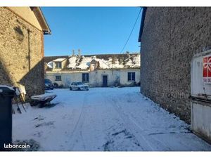 Ferme 3 pièces 75 m²