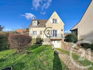 Maison à vendre - 6 pièces - 109 42 m2 - Le Pin - 77 - ILE-DE-FRANCE