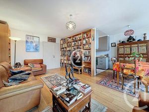 Appartement F4 à vendre - 4 pièces - 84 45 m2 - Bagnolet - 93 - ILE-DE-FRANCE