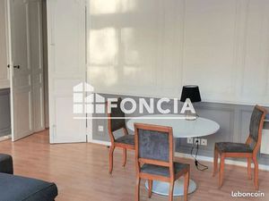 Appartement 2 pièces 55 m²