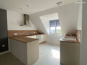 Duplex 3 pièces 79 m²