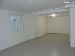 2 pièces plain pied en centre-ville