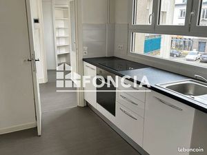 Appartement 6 pièces 112 m²