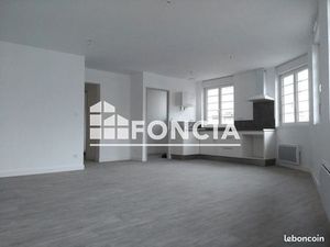 Appartement 2 pièces 56 m²
