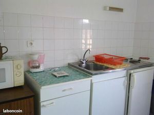 Studio 1 pièce 23 m²