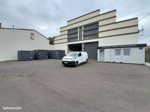 Box de stockage sécurisé – Accès libre 24/7 – Tout inclus