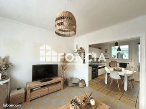 Maison 5 pièces 77 m²
