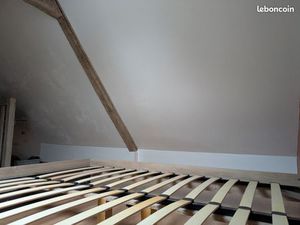 Maison de ville et mitoyenne meublée