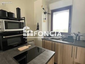 Studio 1 pièce 32 m²