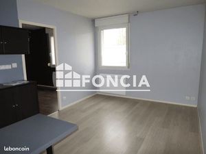 Appartement 2 pièces 27 m²