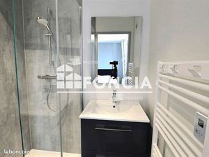 Studio 1 pièce 21 m²