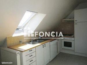 Appartement 2 pièces 29 m²