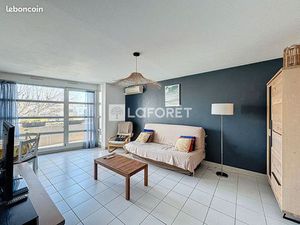 Appartement 3 pièces 66 m²