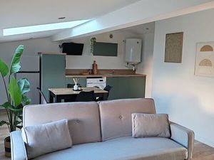 Magnifique T2 meublé rénové – Climatisation