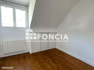 Appartement 3 pièces 44 m²