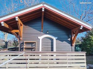Petit chalet à louer