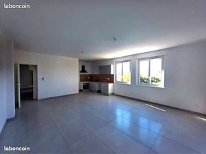 Appartement T4 neuf avec parking et box - Montélimar (1ère location)