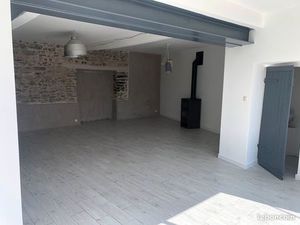 Maison individuelle Montjean sur loire