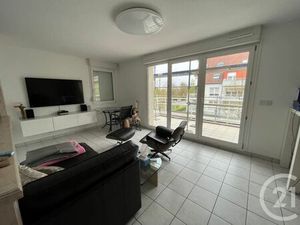 Appartement F2 à louer - 2 pièces - 48 m2 - Morschwiller Le Bas - 68 - ALSACE