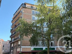 Appartement F2 à louer - 2 pièces - 59 m2 - Strasbourg - 67 - ALSACE