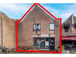 Un bâtiment administratif