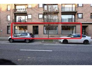 Bureaux à vendre avec beaucoup de visibilité à Vilvorde