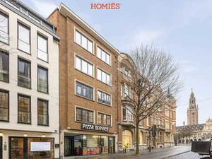 Gerenoveerd gebouw (AAA) - 4 appartementen en 1 studio