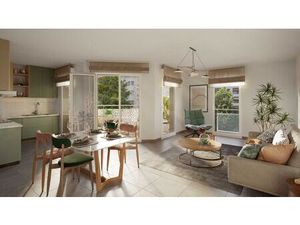 Vente appartement 3 pièces 67 m² Toulon (83100)