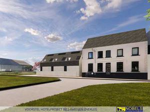 Te koop  te ontwikkelen eigendom (5.470m²) / voormalige m...