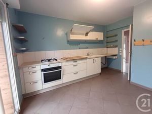 Maison à louer - 4 pièces - 109 66 m2 - Chatellerault - 86 - POITOU-CHARENTES